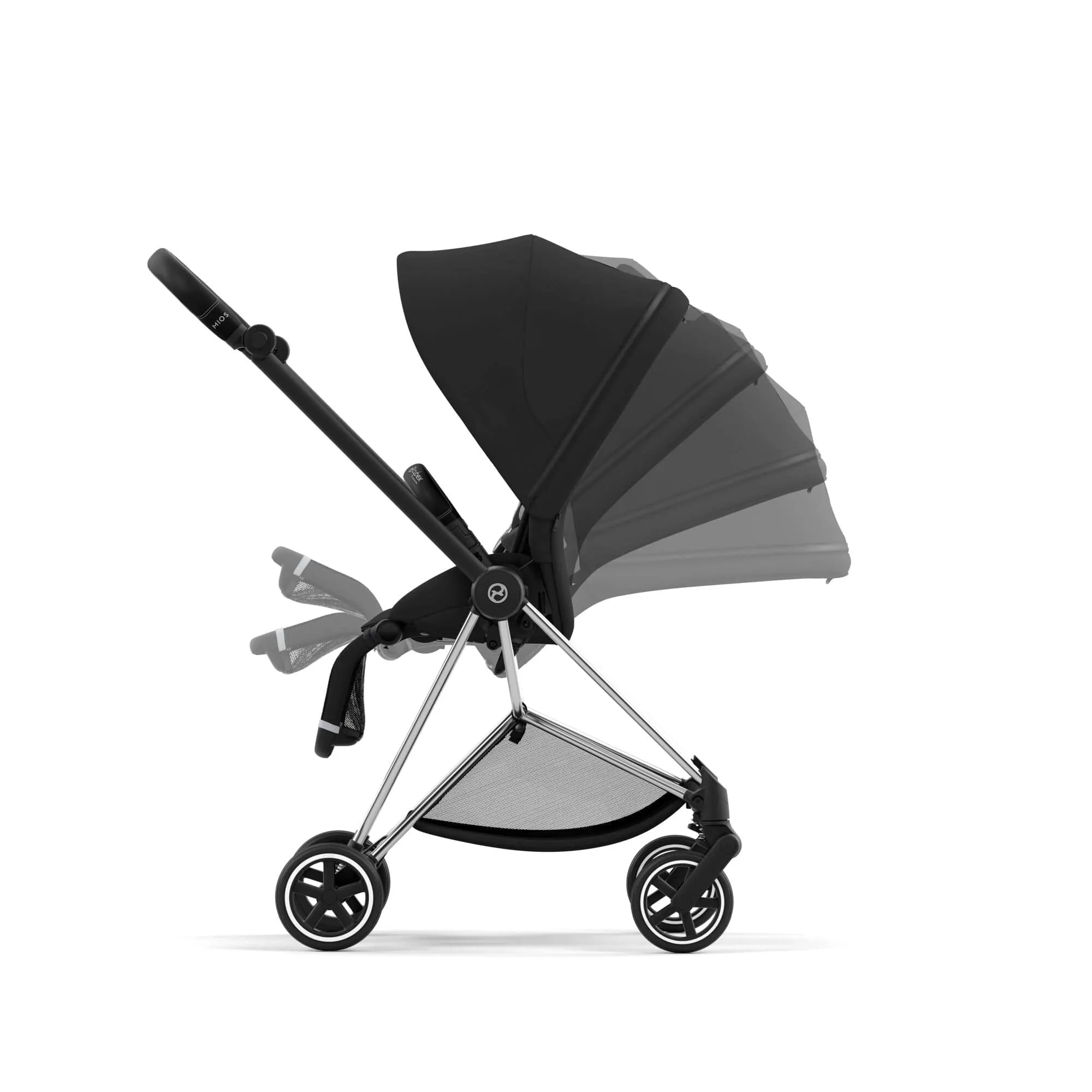 Cybex Mios│Rose Gold