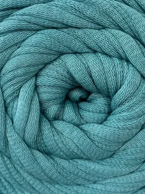 Cygnet  Yarn Tubular Chunky - Cotton Drops Soft Seafoam