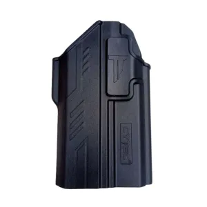 CYTAC R-DEFENDER G4 BELT CLIP FOR GLOCK 17,22,31 (G1-5) LIGHT BEARING HOLSTER
