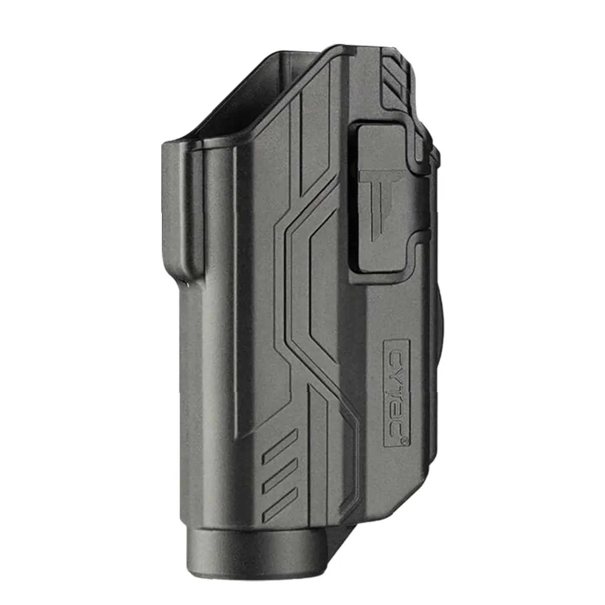 CYTAC R-DEFENDER G4 BELT CLIP FOR GLOCK 19,23,32 (G1-5) LIGHT BEARING HOLSTER