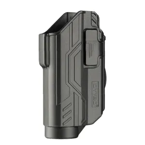CYTAC R-DEFENDER G4 BELT CLIP FOR GLOCK 19,23,32 (G1-5) LIGHT BEARING HOLSTER