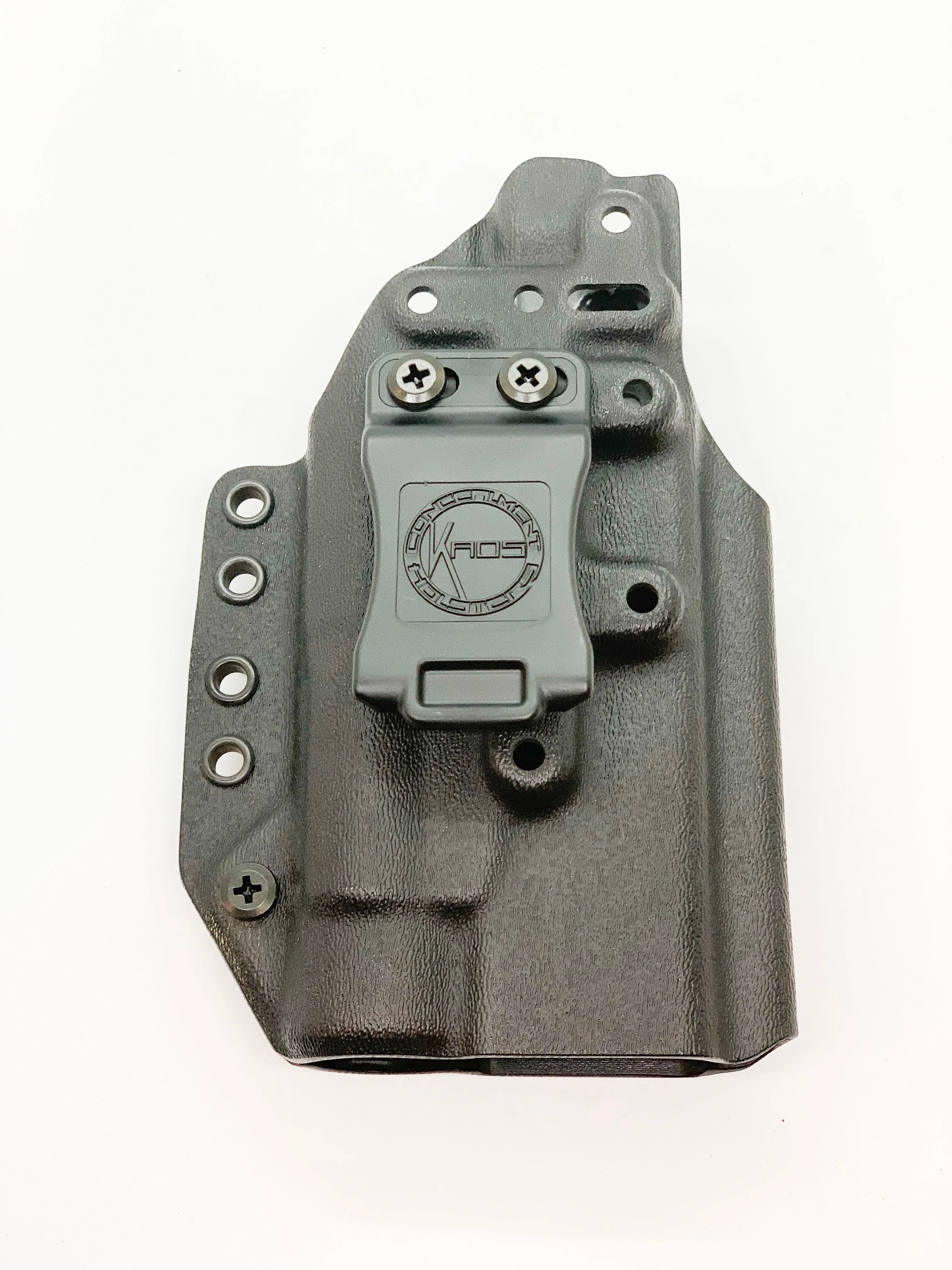 CZ P-01 W/Surefire X300u Kaos Fusion Torch Kydex Holster