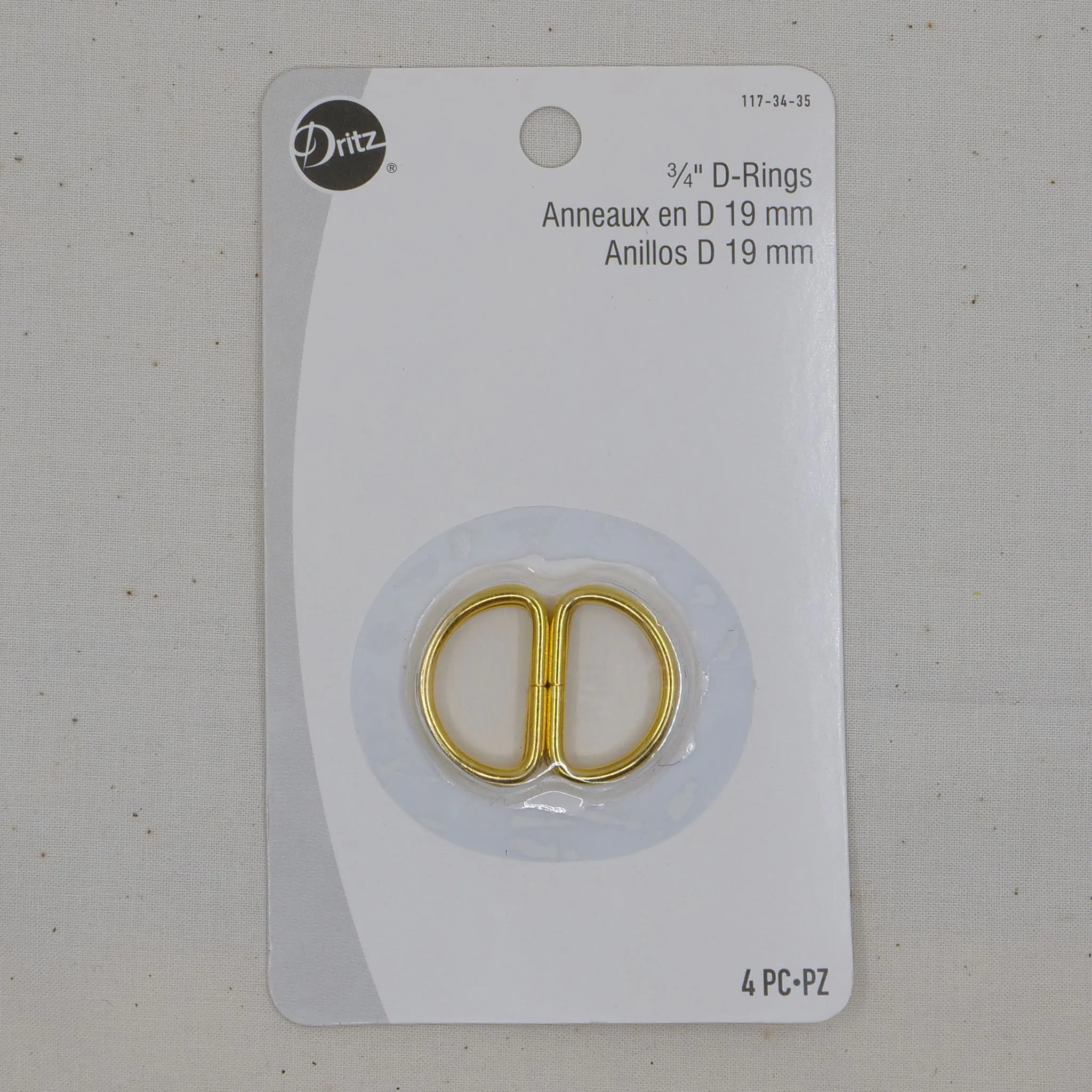 D Rings