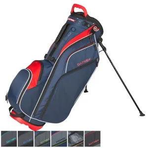 Datrek Go Lite Hybrid Stand Bag Charcoal/Lime/Black (DG37619)