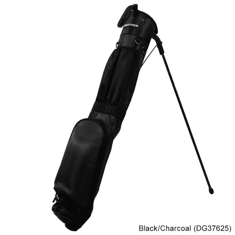 Datrek Ranger Sunday Bag Black/Charcoal (DG37625)