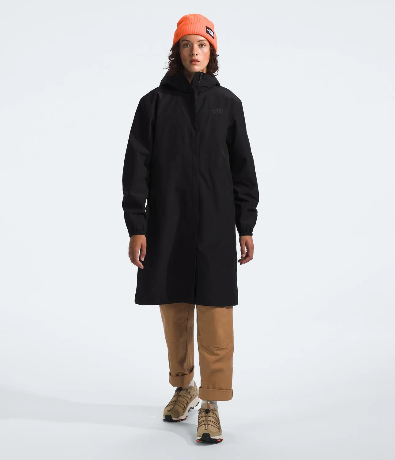 Daybreak Rain Parka (Women's) - NF0A86NY - Past Season