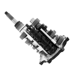 DD7: Direct Drive 7-Speed Builder's Kit