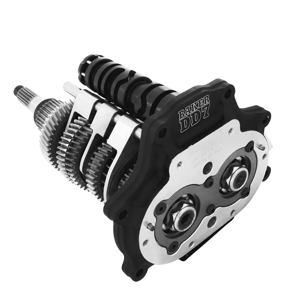DD7: Direct Drive 7-Speed Builder's Kit
