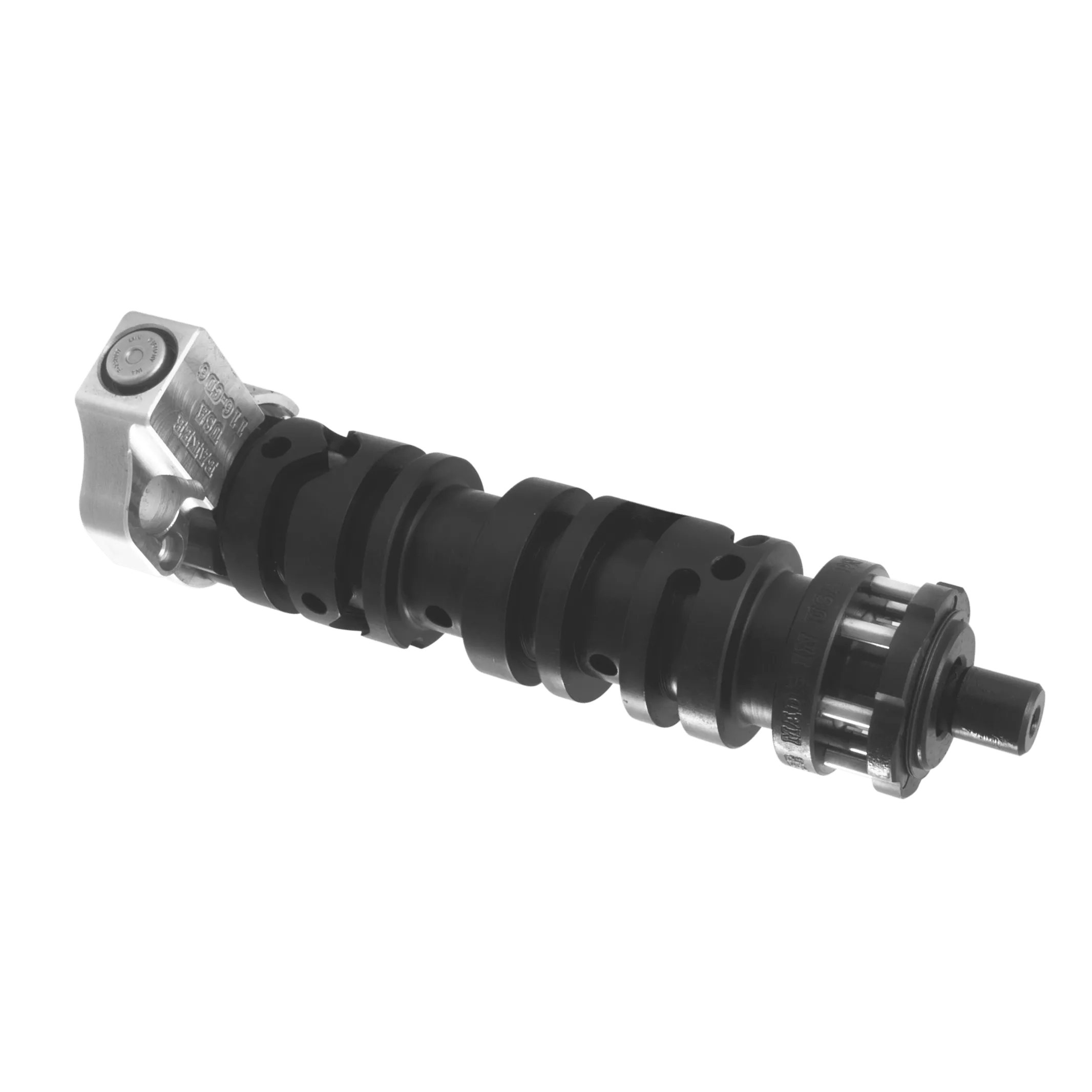 DD7: Direct Drive 7-Speed Builder's Kit