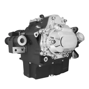 DD7: Direct Drive 7-Speed Complete Transmission
