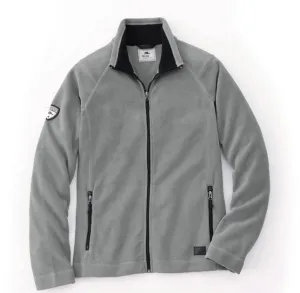 Deerlake Roots73 Full Zip Fleece Jacket - Grey