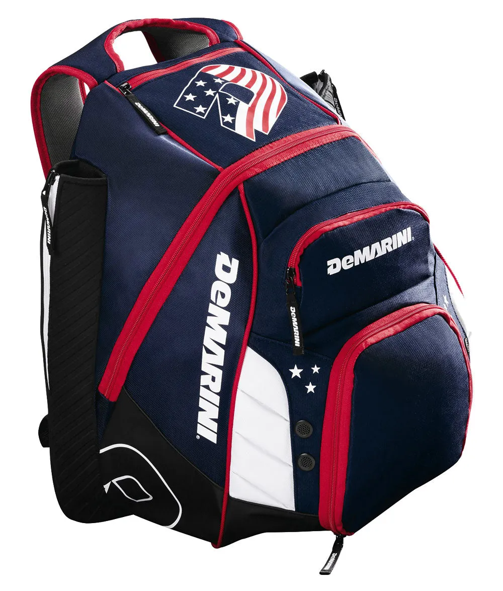 Demarini Voodoo Rebirth Bat Pack