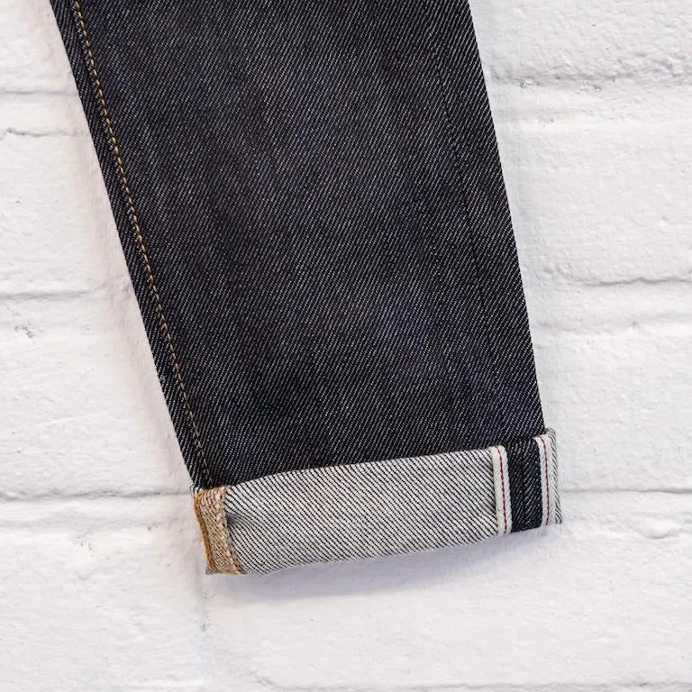 【Denim.Lab荷蘭牛仔實驗室】mini.lab – camaro 200 日本頂級布邊童裝