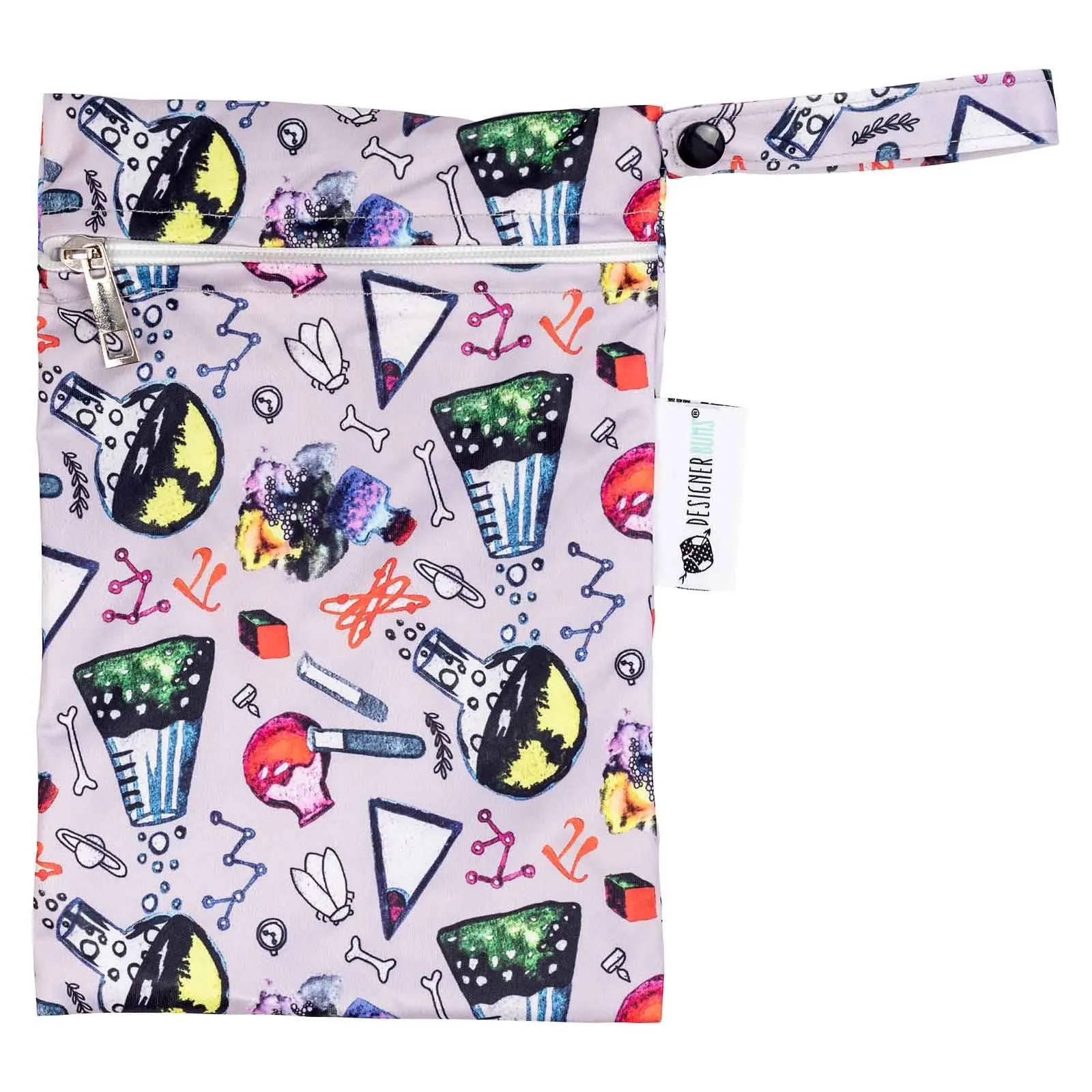 Designer Bums PUL Mini Wetbag