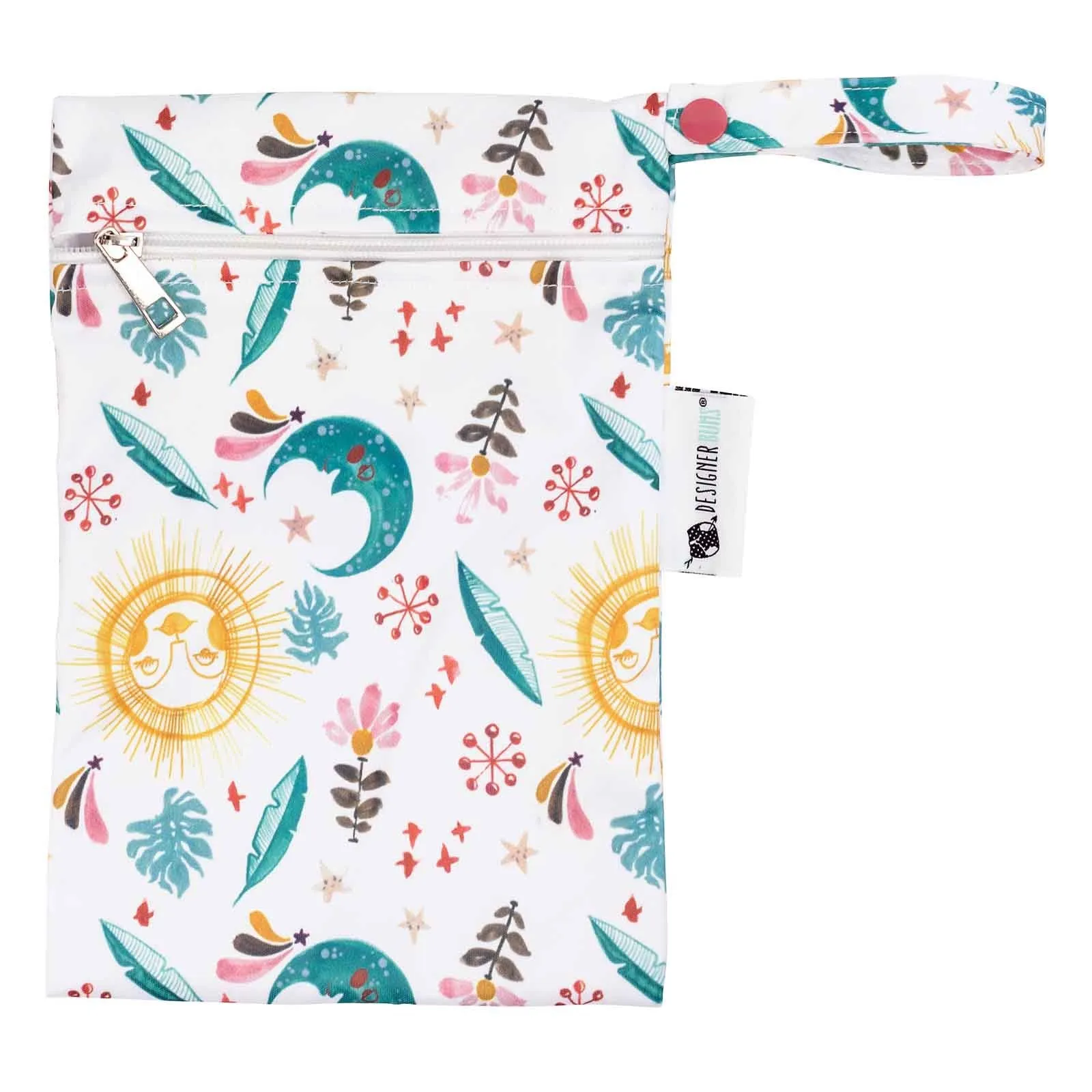 Designer Bums PUL Mini Wetbag