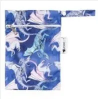 Designer Bums PUL Mini Wetbag