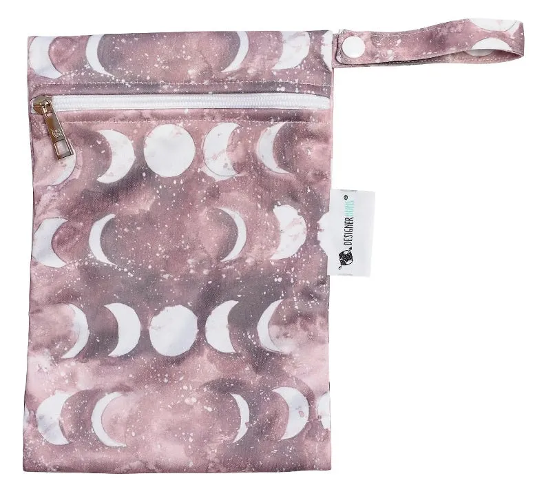 Designer Bums PUL Mini Wetbag