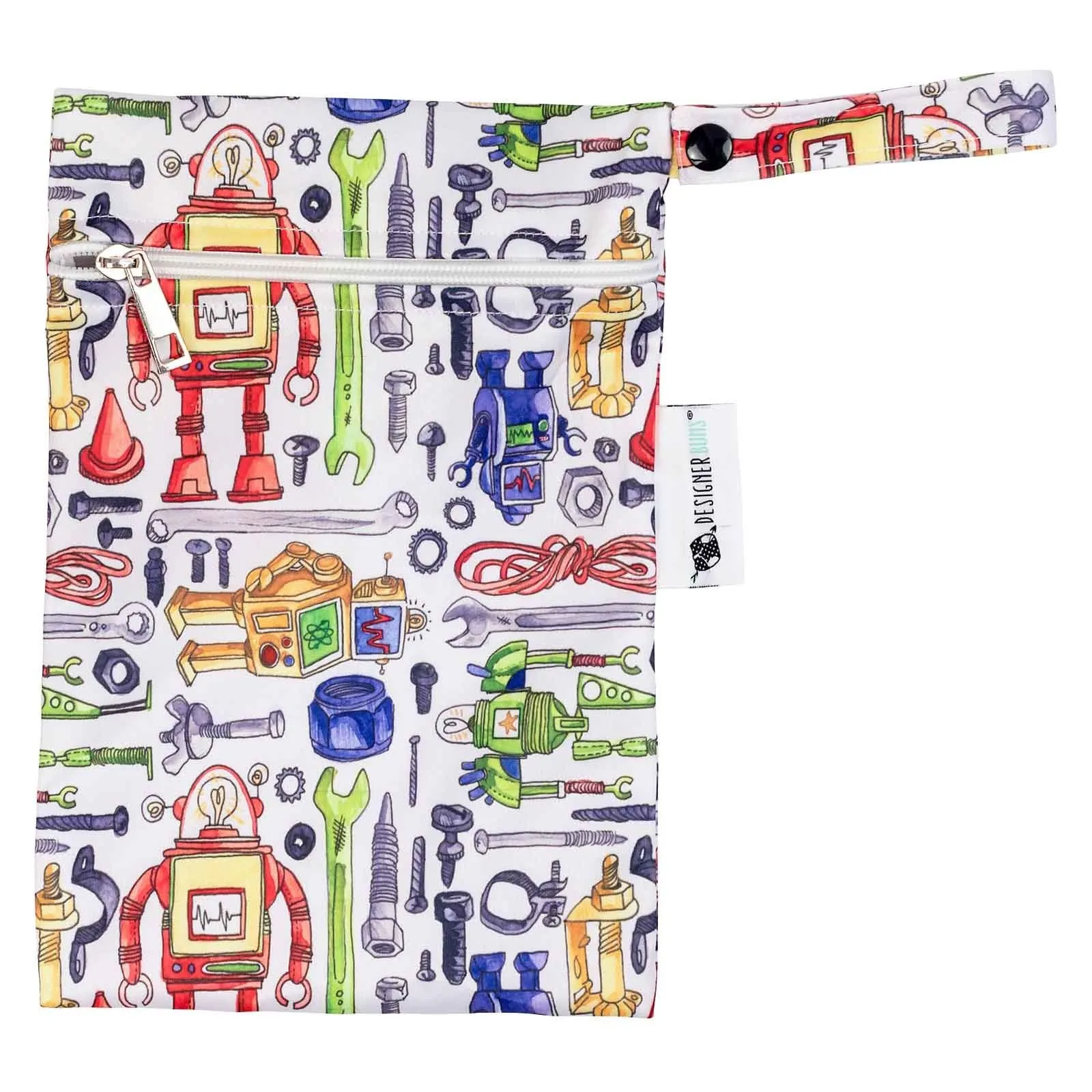 Designer Bums PUL Mini Wetbag