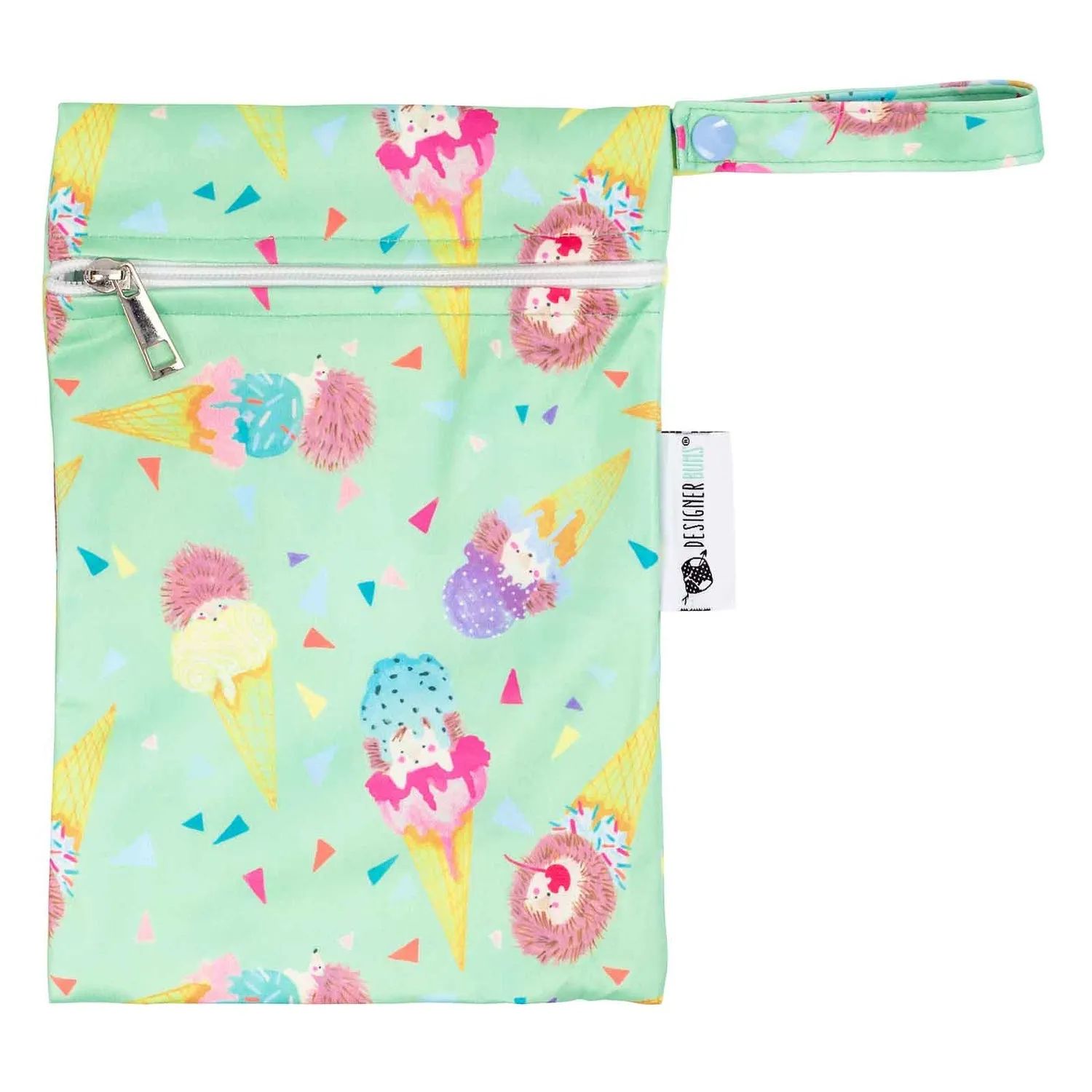 Designer Bums PUL Mini Wetbag