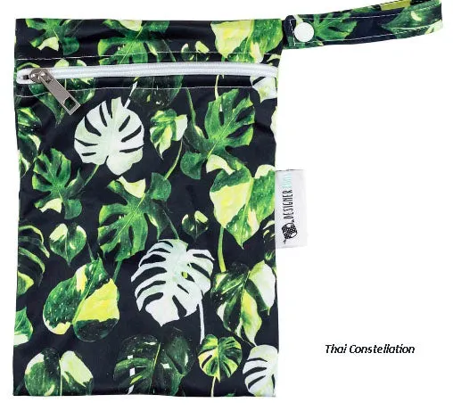 Designer Bums PUL Mini Wetbag