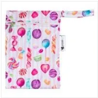 Designer Bums PUL Mini Wetbag