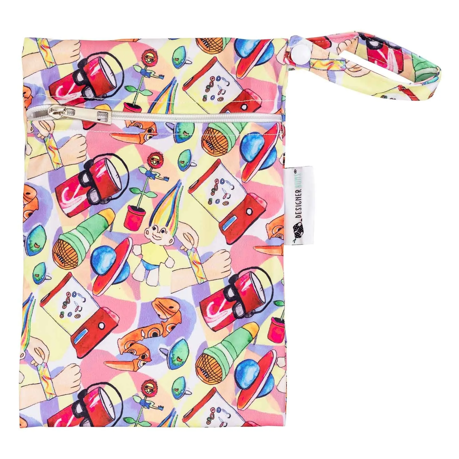 Designer Bums PUL Mini Wetbag