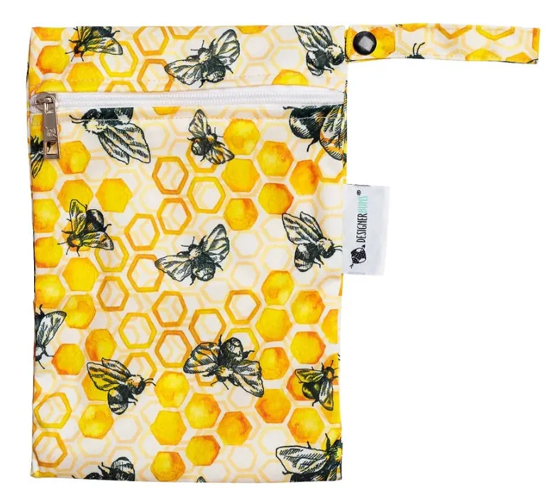 Designer Bums PUL Mini Wetbag