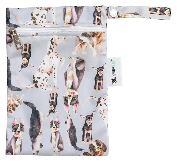Designer Bums PUL Mini Wetbag