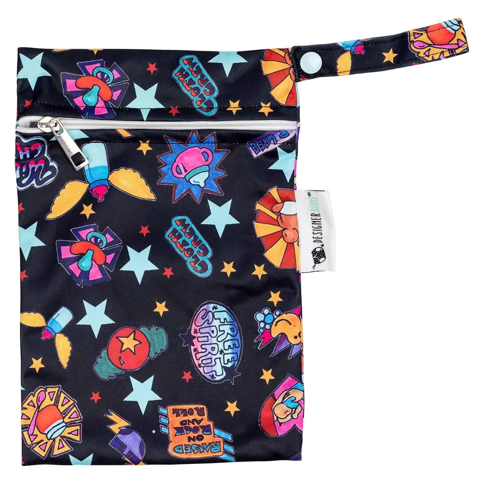 Designer Bums PUL Mini Wetbag