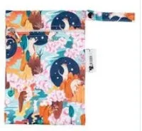 Designer Bums PUL Mini Wetbag