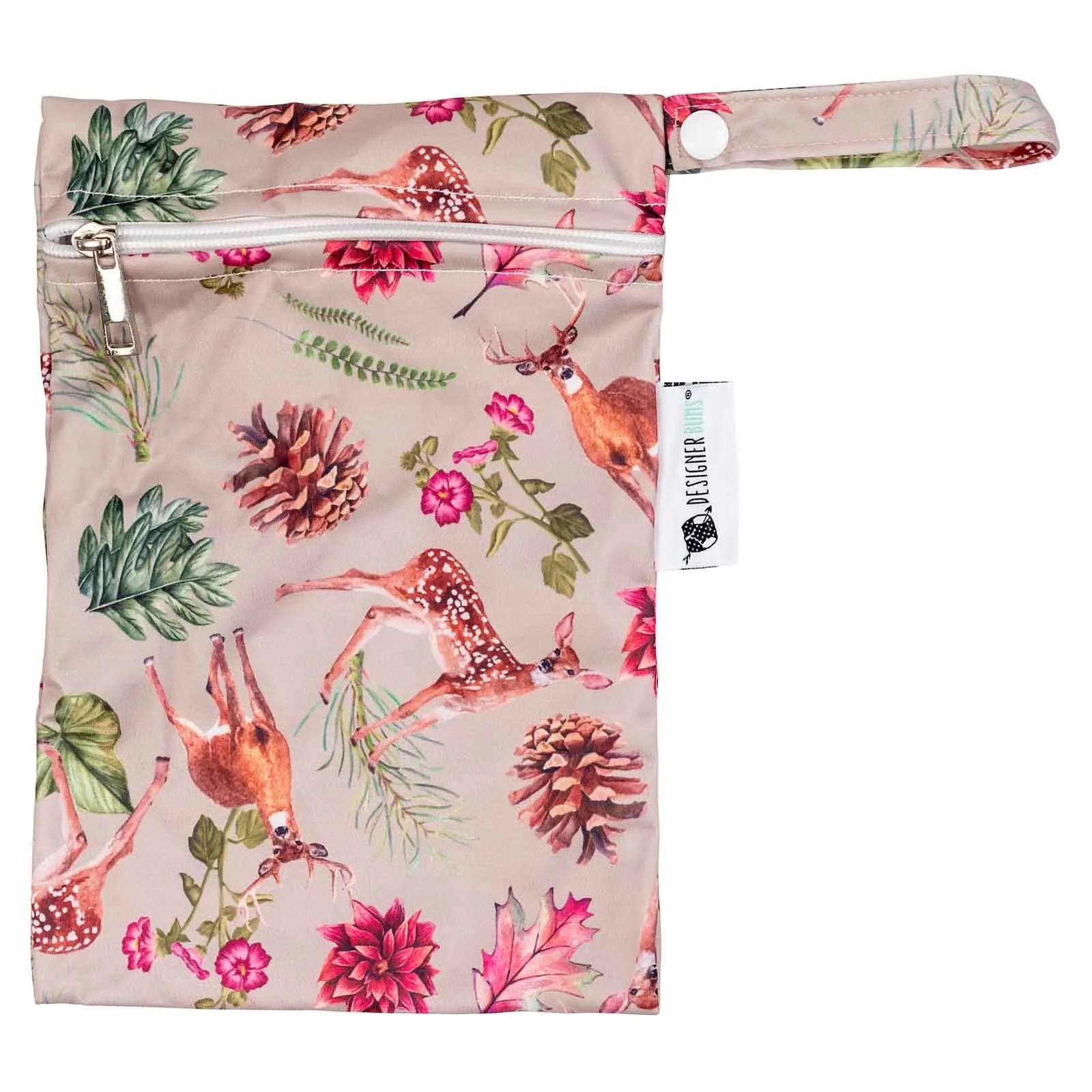 Designer Bums PUL Mini Wetbag