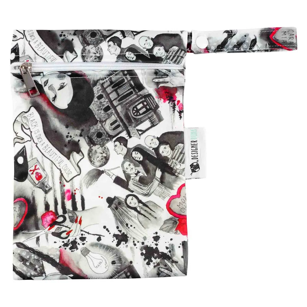 Designer Bums PUL Mini Wetbag