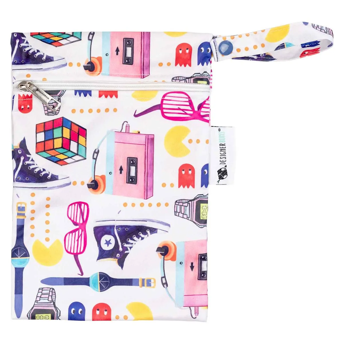 Designer Bums PUL Mini Wetbag