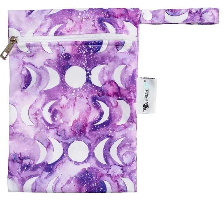 Designer Bums PUL Mini Wetbag