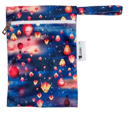 Designer Bums PUL Mini Wetbag
