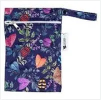 Designer Bums PUL Mini Wetbag