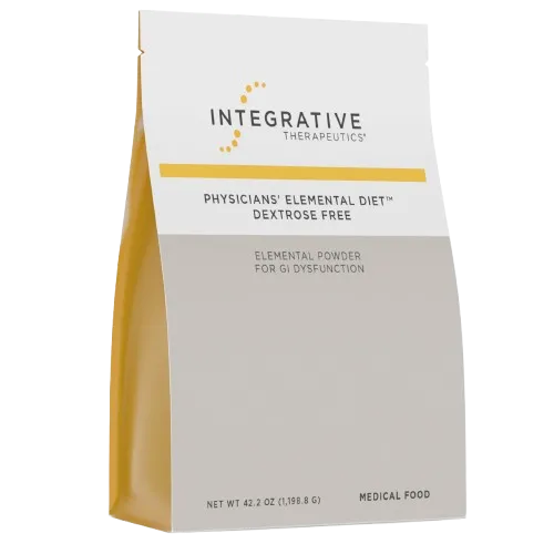 Dextrose-Free (Low Carb) Physicians Elemental Diet