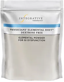 Dextrose-Free (Low Carb) Physicians Elemental Diet
