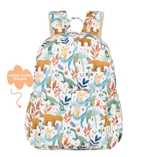 Dinoroar Junior Kindy Extra Deep Backpacks