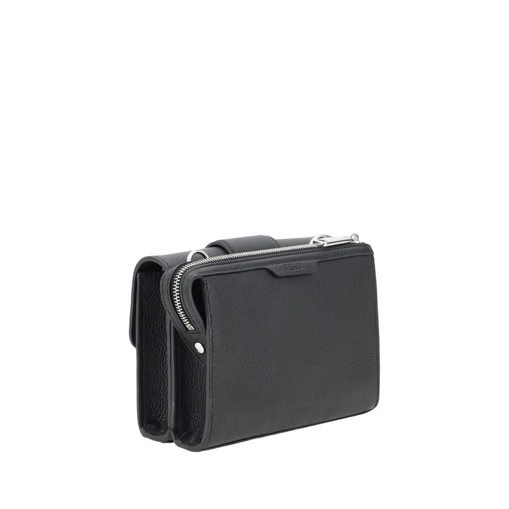 Double Baguette Shoulder Bag