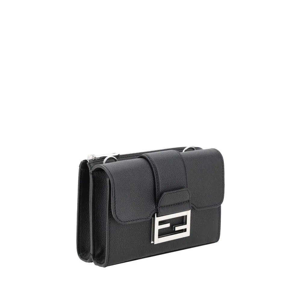 Double Baguette Shoulder Bag