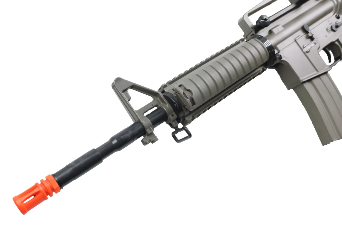 Double Bell M4A1 RIS AEG Gel Blaster - Tan