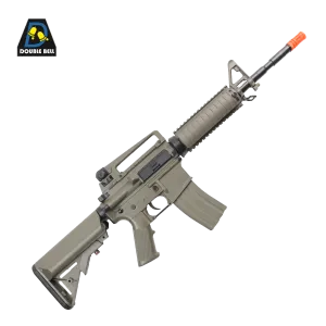 Double Bell M4A1 RIS AEG Gel Blaster - Tan
