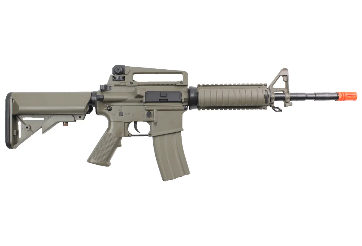 Double Bell M4A1 RIS AEG Gel Blaster - Tan