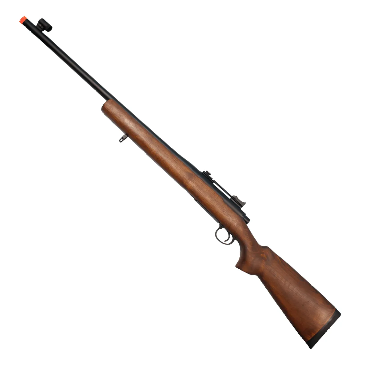 Double Bell Remington M700 Gas Powered Gel Blaster - Real Wood Version