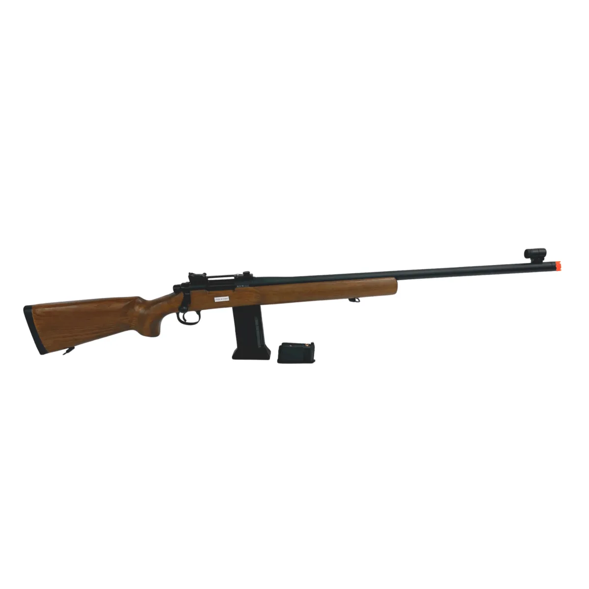 Double Bell Remington M700 Gas Powered Gel Blaster - Real Wood Version
