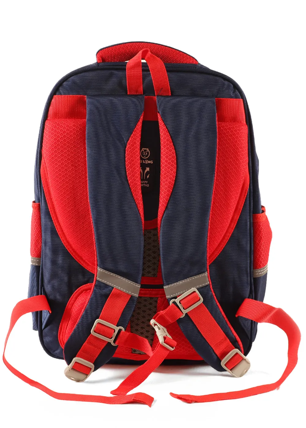 Double Shoulder School Bag / Backpack