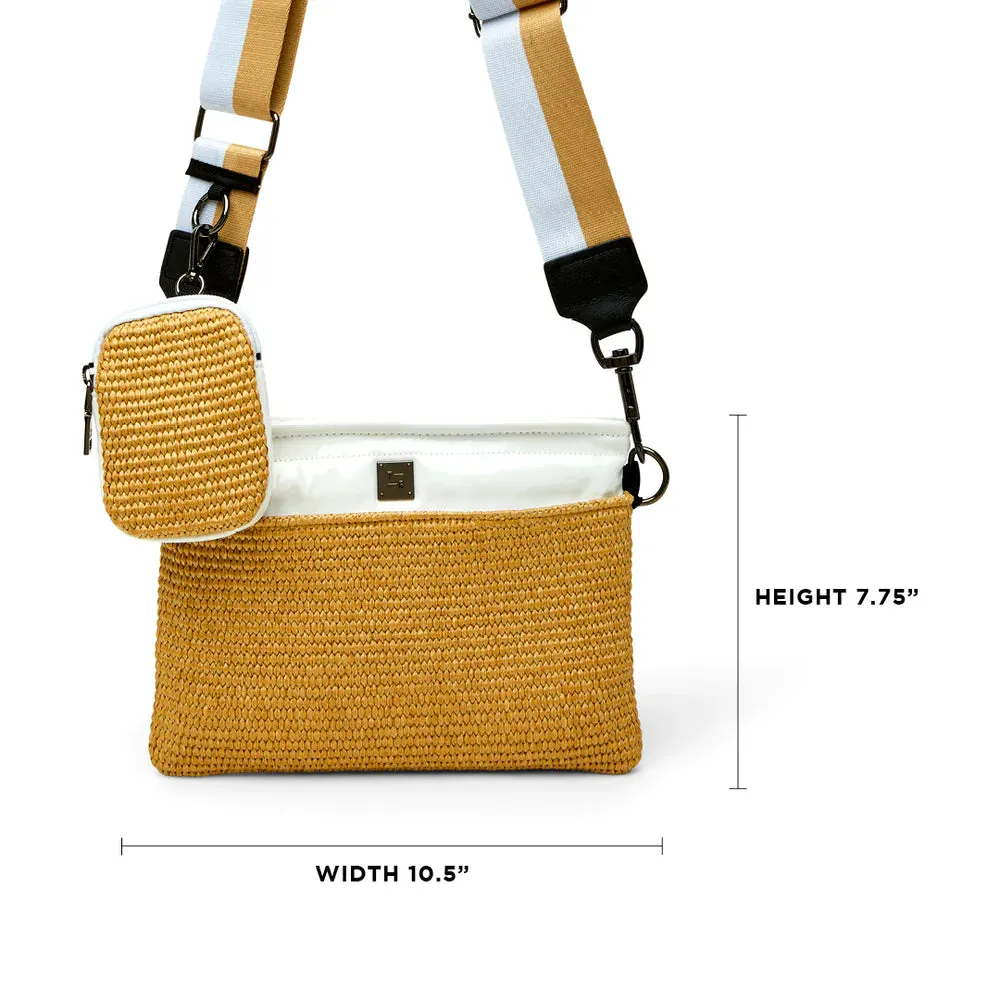 Downtown Crossbody Bag