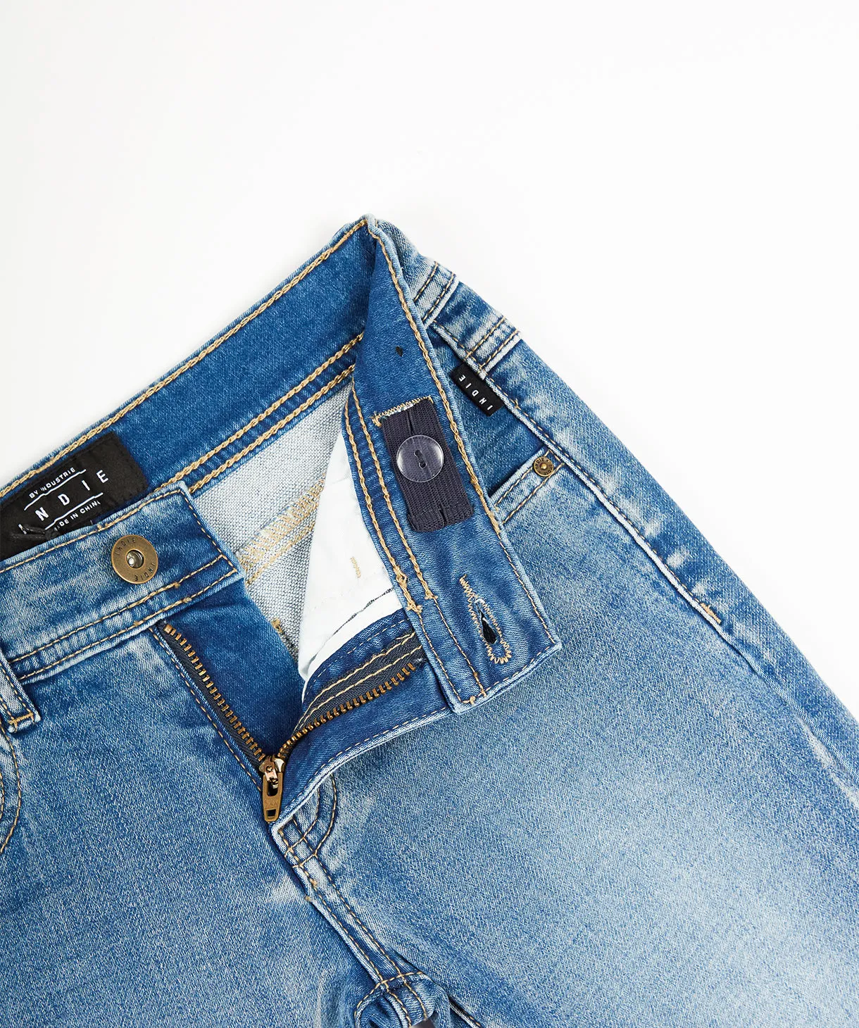 Drifter Jean - Light Denim