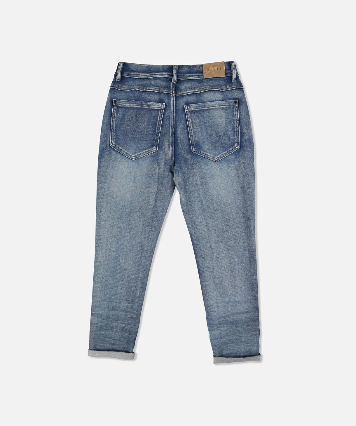Drifter Jean - Light Denim